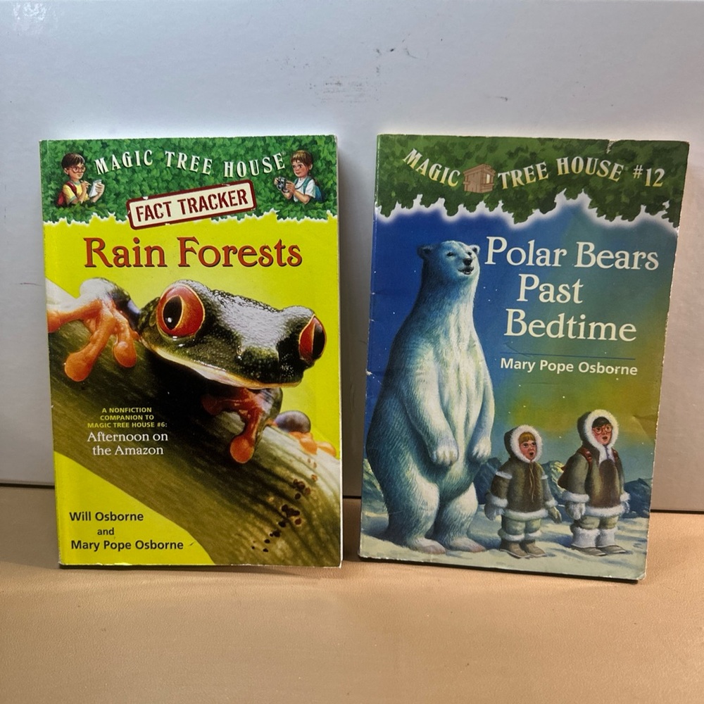 Magic Tree House Book Set - Multicolor - Picture 15 of 16